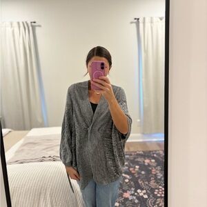 Lululemon Breeze Easy Wrap Cardigan Sweater